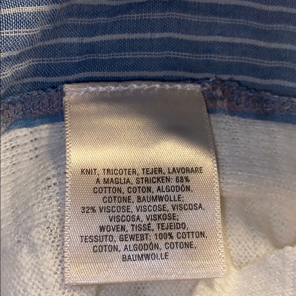 Anthro MOTH V-Neck Plaid Pullover Cardigan Sweater - Picture 7 of 10